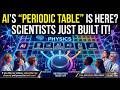 Scientists May Have Just Built a “Periodic Table” for Artificial Intelligence