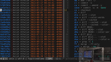Lecture 8: Dotfiles (2019)