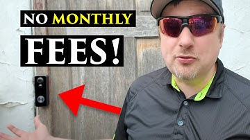 XTU J9 Plus Video Doorbell Review - 2K Clarity, No Subscription, Smart Security