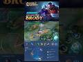 Brutal Damage Lightning ⚡BRODY⚡ | 10 Kills| Markshman|Mobile Legend Bang Bang indian #mobilelegends