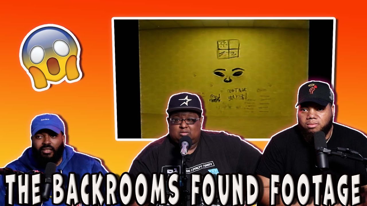 The Backrooms (Found Footage) (REACTION)