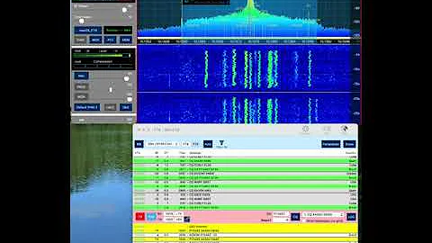 SmartSDR FT8 Audio Jumping