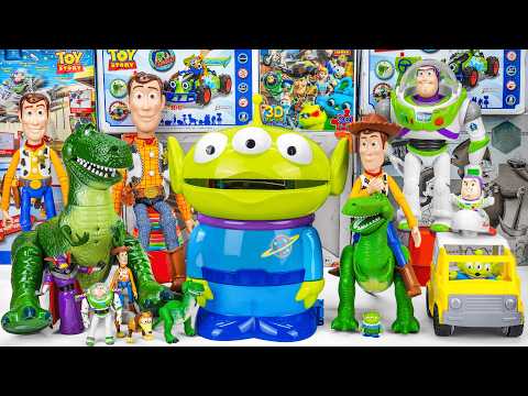 Disney Pixar Toy Story Collection Unboxing | Disney Pixar Toy