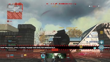 Upcoming Nuke event containment alert level 2