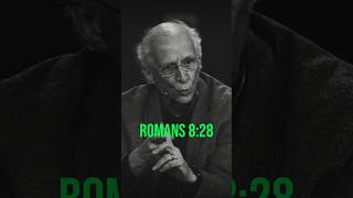 Romans 8:28 - John Piper's sermon #bible #jesus #salvation #bookofromans #needingjesus
