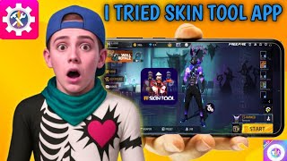 "I Tried Skin Tool App in Free Fire 🔥 | Shocking Results!"  screenshot 5