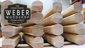 Build: Mid-Century Night Stands (Part 3)