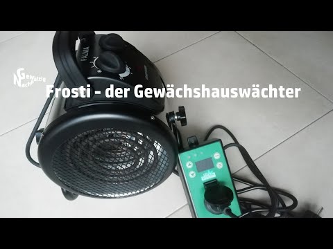 Video: Gewächshausheizung: Energiesparoptionen Mit Thermostat, Gas- Und Benzin-, Kerosin- Und Bandmodellen, Was Besser Ist