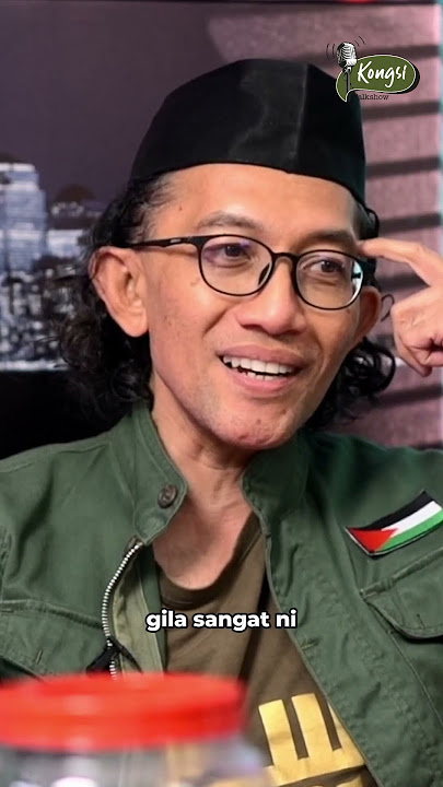 P. Ramlee mati dibunuh.. serius lah?! #shorts #podcast #kongsitalkshow