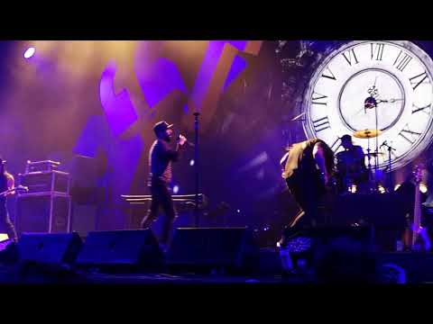 Big Ass - "แดนเนรมิต" at What The Fest Music Festival 2018