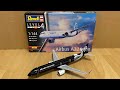 Assembly  revell 1144 scale airbus a321neo air new zealand all blacks livery  zocker j