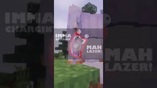 3 мода на мобов в Minecraft | Forge #майнкрафт