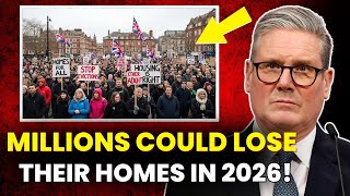 Millions of Brits Could Lose Their Homes in 2026 – Here’s Why