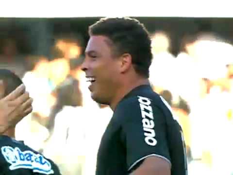 Gols Corinthians 3 x 1 Santos - Final Paulistão 2009 Campeonato Paulista 26/04/2009