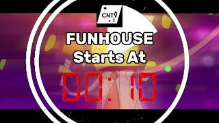 Funhouse Video Scene Drops 20 Second Theme | For @rafer300 | CNTVi