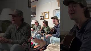 Bet you got a heart of gold #countrymusic #highwayhome #harmonies #hudsonwestbrook #newmusic