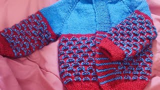 baby sweater |#koti | cardigan| #knitting |#winter|#jacket| 318