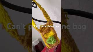Fanypack phone case