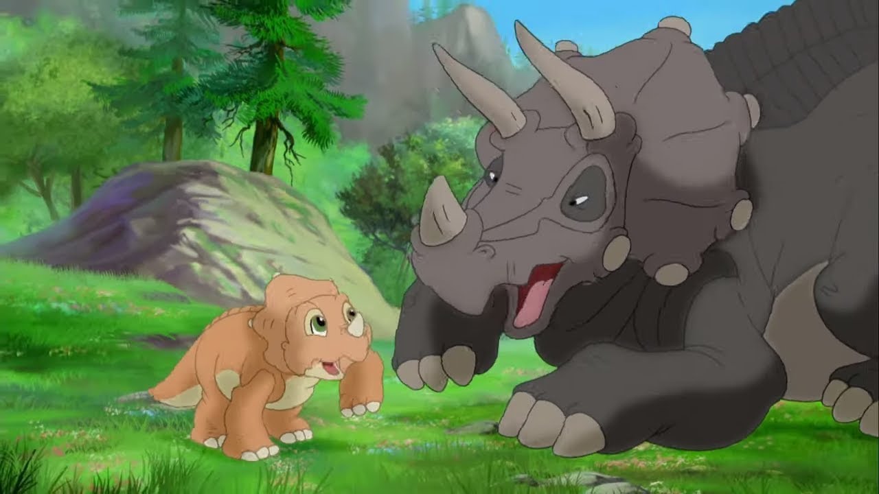 In Einem Land Vor Unserer Zeit Deutsch | Der verlorene Glitzerstein | Ganze Folgen | Kinderfilme