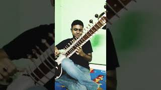 #Malhar | Raga Miyan Malhar | #YouTubeShorts #Shorts | Episode - 25