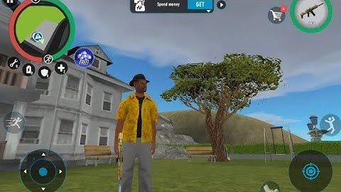 Real Gangster Crime - Gameplay Walkthrough Part 1 (iOS, Android)