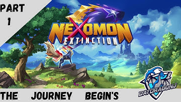 Nexomon: Extinction Walkthrough Part 1 (PS5)