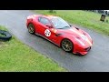 POG &amp; AKTEBO - LEZENNES (59) - F12 TDF, CARRERA GT, 675LT SPIDER, AVENTADOR, 458 APERTA, HURACAN...