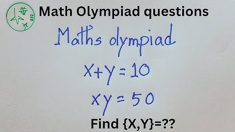 Hungary || A Nice Exponential Algebra Problem || Math Olympiad🖊️✍️