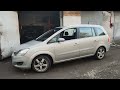 Opel Zafira В A17DTJ не запускається двигун