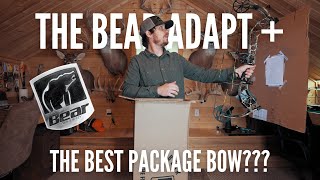 Best package compound bow under $1000? | Bear Adapt + | GIVEAWAY?? | #beararchery