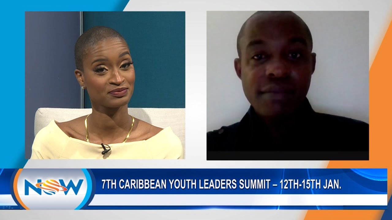 7th Caribbean Youth Leaders Summit - YouTube