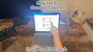 Honest review of the Logitech Combo Touch!