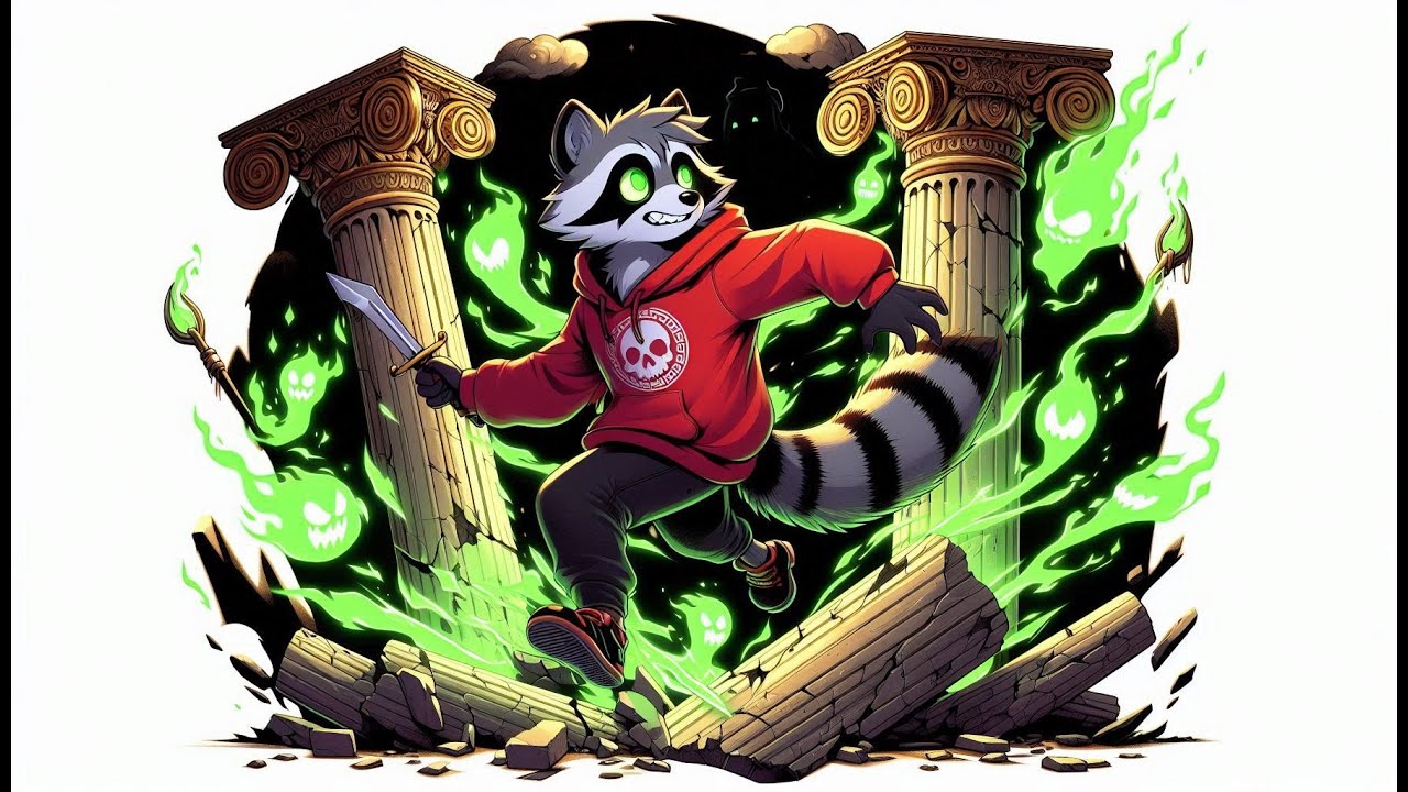 HADES 2! 🦝 hoy cae uno tocho 🦝 !discord 