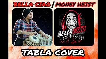 BELLA CIAO || TABLA COVER || Taranjeet Singh