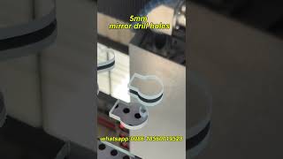 5mm mirror lock design laser drilling #manufacturer