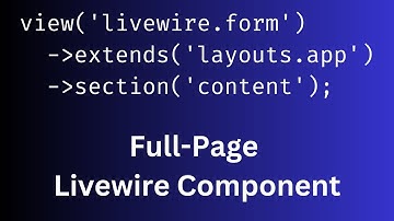 Simple Livewire Example: Exchange Rate Application