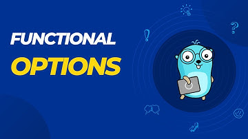 Aprende qué es y porque deberias de usar el patrón "Functional Options" en Go (Golang)