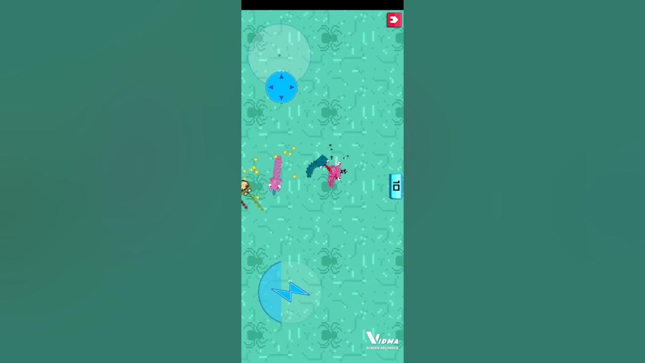 pixel sword fish io YouTube