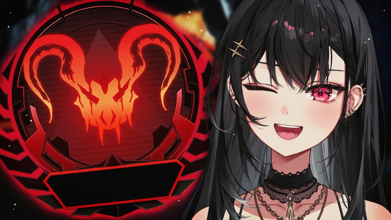 【APEX LEGENDS】PRED RANK GRINDING !!【#VSPOEN #AryaKuroha】