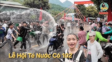 Lễ Hội Té Nước Có 102 Lễ Hội Then Kin Pang 2025-Lễ Hội Lớn Nhất Của Người Đồng Bào Thái Tại Lai Châu