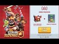 BUYING THE (RED) HERO PACK!- Clash Royale- HELP SUPPORT THIS CAUSE