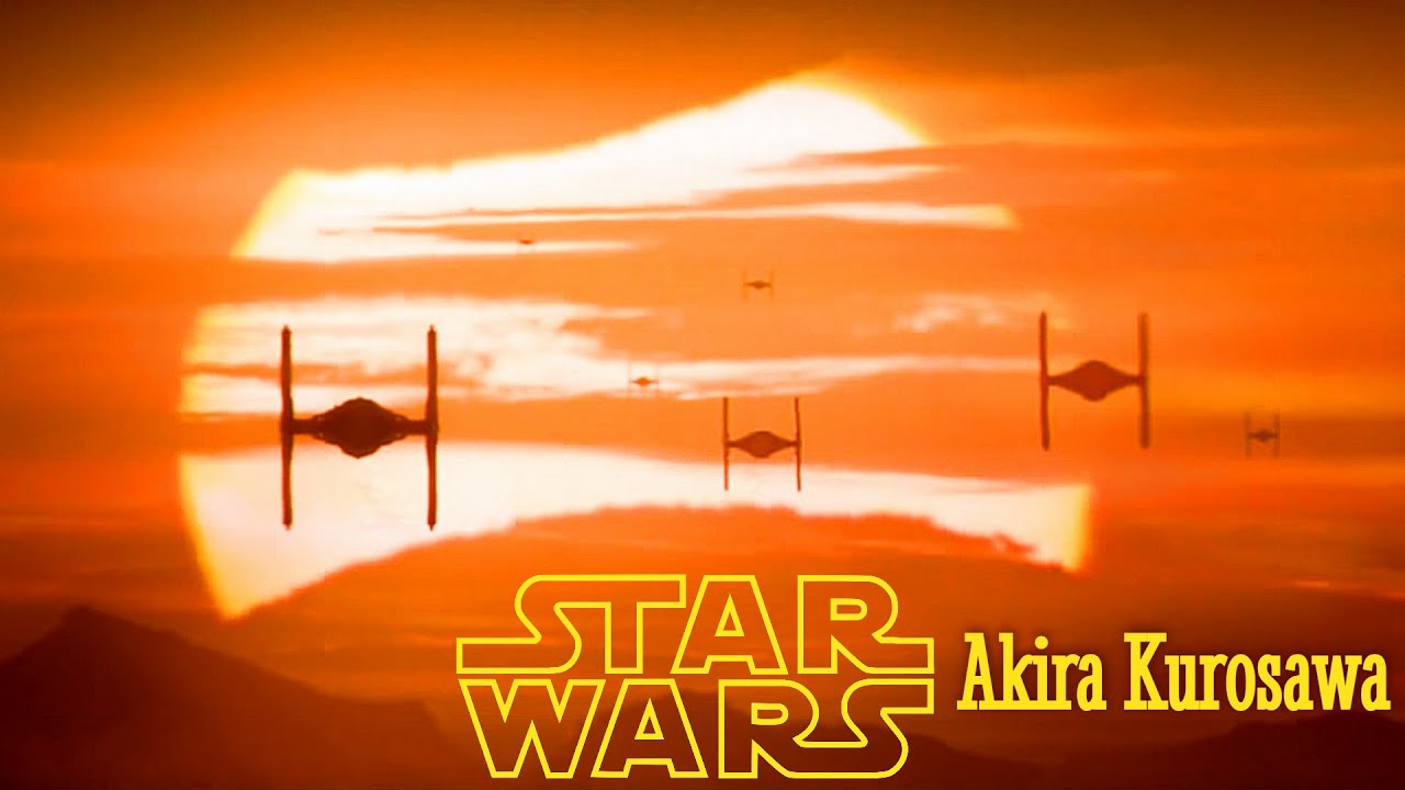 Star Wars The Force Awakens By Akira Kurosawa Theme From Kagemusha Youtube Star Wars The Force Awakens By Akira Kurosawa Theme From Kagemusha Youtube