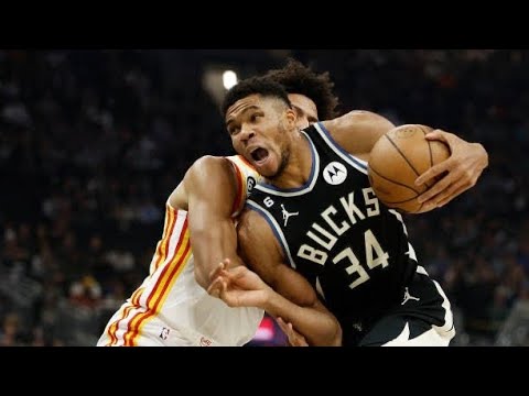 Atlanta Hawks vs Milwaukee Bucks Full Game Highlights | Oct 29 | 2023 NBA Season