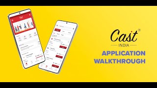 Cast India Application Walkthrough screenshot 4