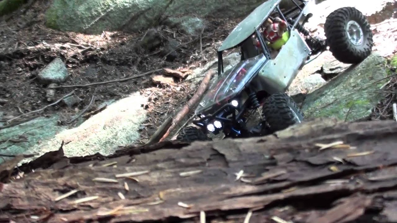 Ioco GTG 81212 Winching and scale tent!!!!