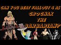 Can You Beat Fallout 4 As Grognak The Barbarian?