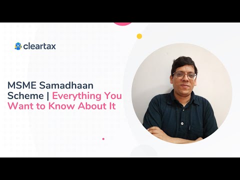 MSME Samadhaan Scheme | Everything You Want to Know About It