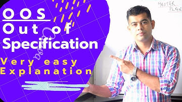 OOS I OUT OF SPECIFICATION I HINDI