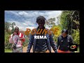 Rema - Bounce | Official Dance Video |  2 IN | #StreetCypher46