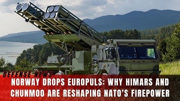 HIMARS vs Chunmoo: de schokkende beslissing van Noorwegen en de toekomst van de NAVO-wapens voor ...